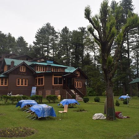 Aksa Resort Pahalgām Eksteriør bilde