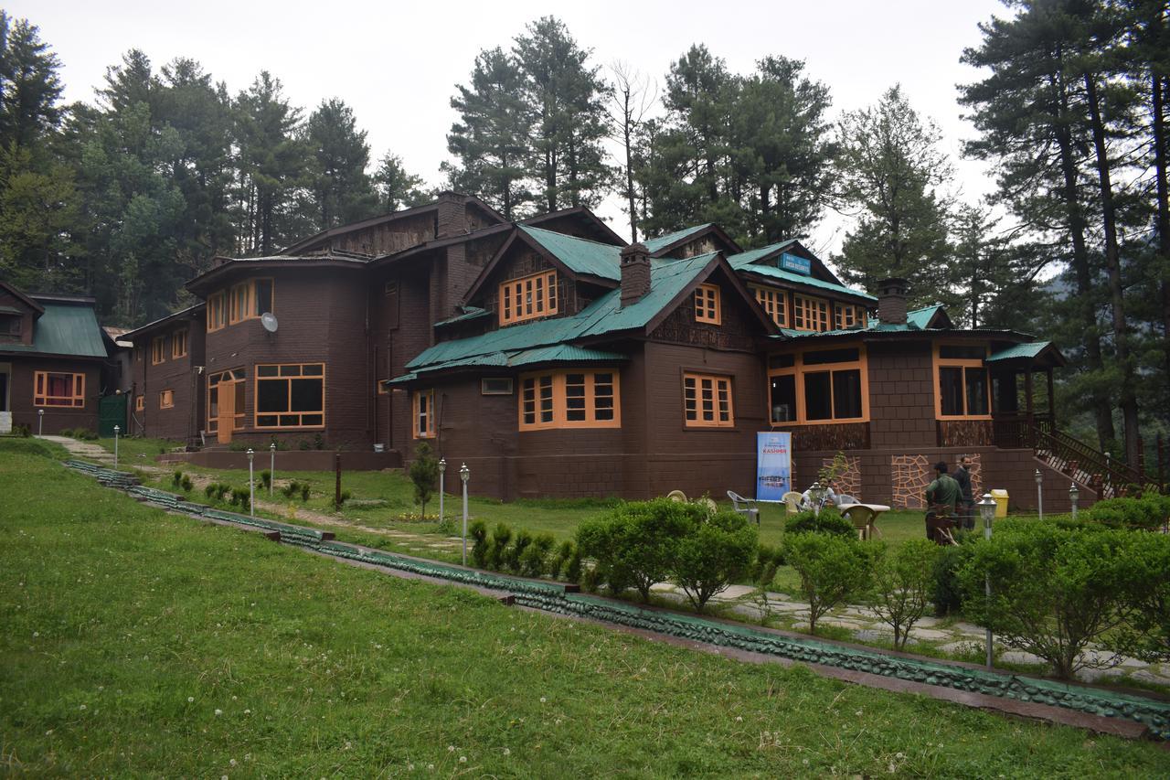 Aksa Resort Pahalgām Eksteriør bilde