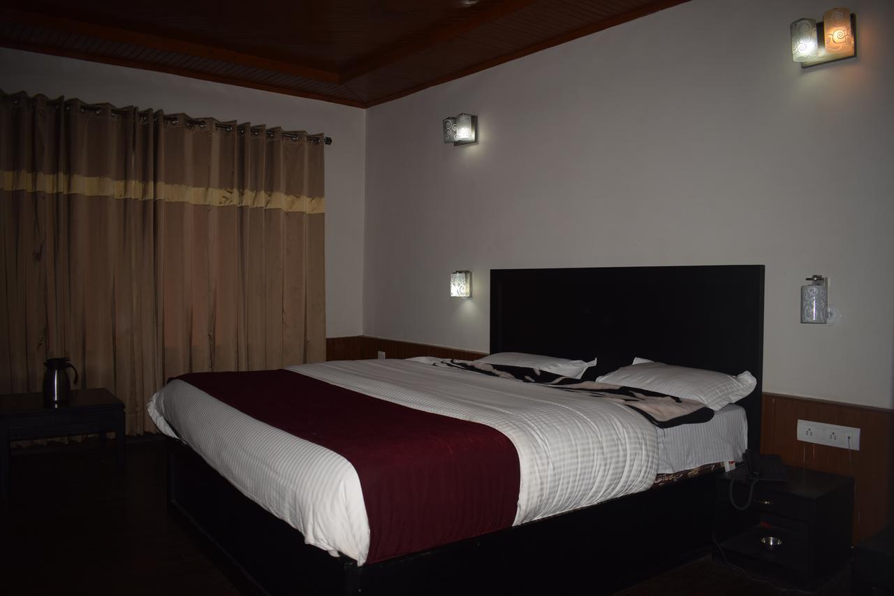 Aksa Resort Pahalgām Eksteriør bilde